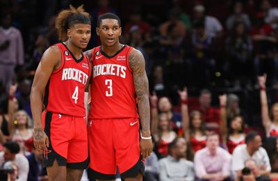 Podcast: Five games in, how can Houston’s offense take the next step?