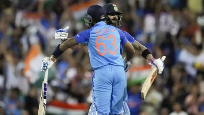 T20 World Cup: Virat Kohli's calm and Suryakumar Yadav's belligerence have fused into a formidable combination