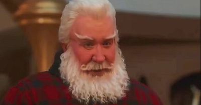 Tim Allen reprises his role in The Santa Clauses as trailer premieres online