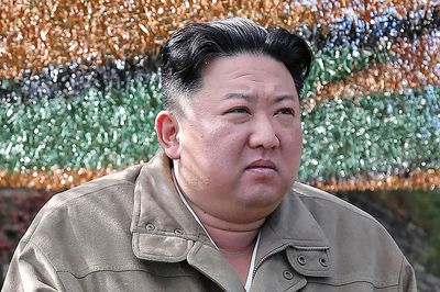 N. Korea fires ballistic missile toward sea, Seoul says