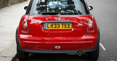 DVLA warning as drivers urged to take number plate test