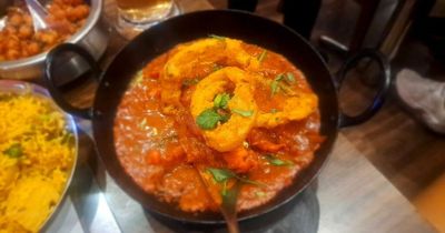 Bengal Brasserie review: Popular Leeds curry house where waiters gave us free drinks and sides