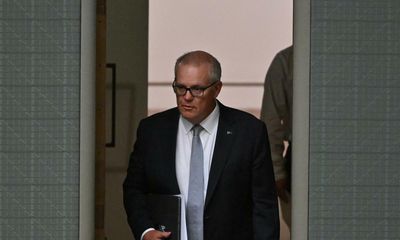 Attorney general investigates alleged cabinet leak in book that revealed secret Morrison ministries