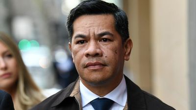 Manslaughter charges dropped against trucking company boss Simiona Tuteru over Eastern Freeway tragedy