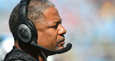 Steve Wilks, Panthers have chance to pounce on weak NFC South