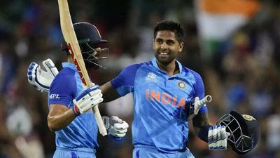 T20 World Cup, India vs Netherlands: Suryakumar Yadav, Virat Kohli, Rohit Sharma hit half-centuries as India register second straight win to go top of group