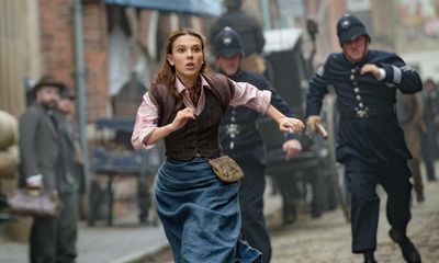 Enola Holmes 2 review – Netflix’s spirited mystery sequel for teens