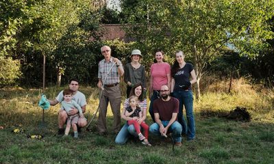 How to grow a community orchard: ‘The real value is the connection to others and to nature’