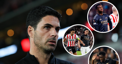 Mikel Arteta must realise Arsenal’s January transfer priority after revealing PSV defeat