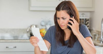 Energy bills: What to do if you think you're being overcharged