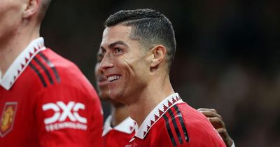 Cristiano Ronaldo did what Erik ten Hag asked him to do for Manchester United