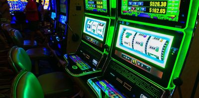 Pubs and clubs – your friendly neighbourhood money-laundering service, thanks to 86,640 pokies