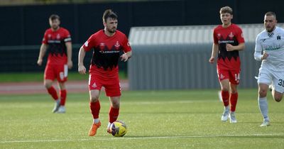 Airdrie must go back to basics to stop alarming run in League One, says Calum Gallagher