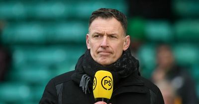 Chris Sutton reveals frosty Celtic Park snub from Neil Lennon and why he assumes he's banned by Rangers