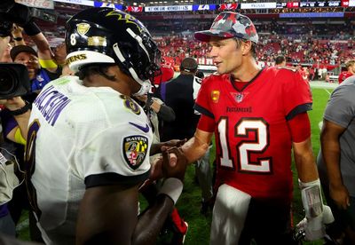 Tom Brady and Tampa Bay Buccaneers’ season worsens with loss to Baltimore Ravens