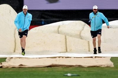 Rain washes out World Cup clash between Afghanistan and Ireland