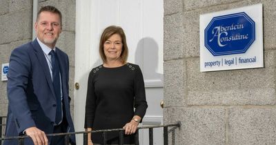 Aberdein Considine appoints new CFO and COO