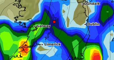 Met Eireann warns of heavy rain in miserable bank holiday weekend forecast