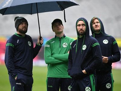 Afghan-Ireland T20 game ruined by rain