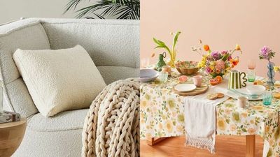 Don’t Tell Marie Kondo But Adairs Is Slicing 40% Off Sitewide If Homeware Shopping Sparks Joy