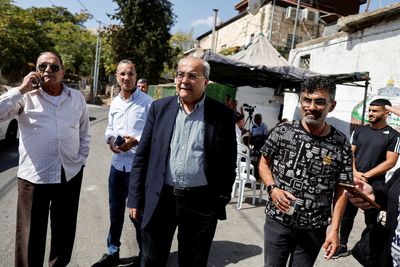 Disillusioned Palestinian voters may shape Israeli election