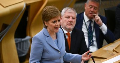 Sturgeon rejects claims she lied about currency in independent Scotland