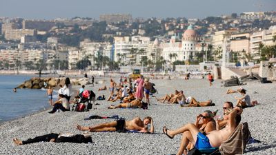 France bathes in autumn heatwave linked to climate change