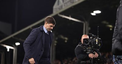 Steven Gerrard slapped down by Aston Villa dressing room leak as fed-up players 'didn't like how he was'