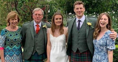 Scots dad's 'hip pain' turned out to be devastating incurable cancer