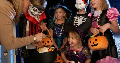 Would you take your kids trick or treating?