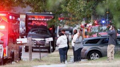 Oklahoma fire: Bodies of eight ‘murdered’ people found after blaze at house