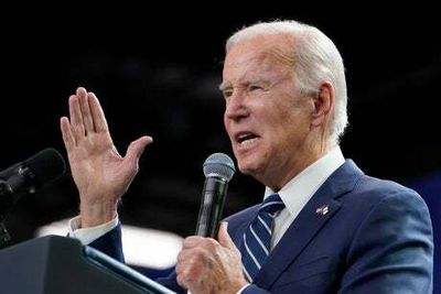 Joe Biden sceptical over Putin’s claims he won’t use nuclear weapon