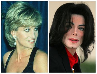 ‘He felt connected to her’: Michael Jackson’s son Prince reflects on pop star’s friendship with Princess Diana