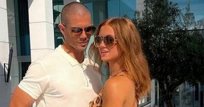 Max George and Maisie Smith spark engagement rumours during romantic getaway