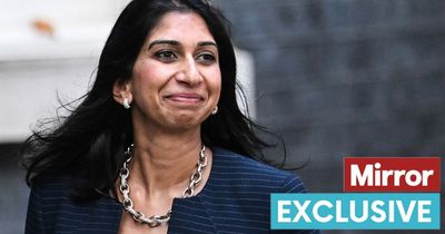 Suella Braverman accused of failing to challenge enough 'lenient' sentences for criminals