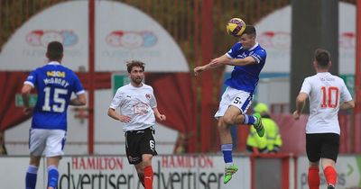 Queen of the South defender says team looking up after Clyde win