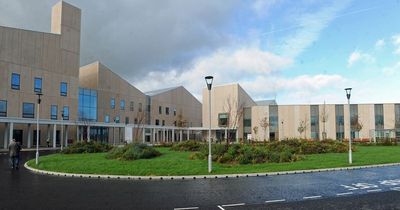 Dumfries and Galloway's hospital services falling short of what patients expect