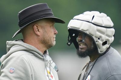 Is Steelers OC Matt Canada coaching for his job this week?