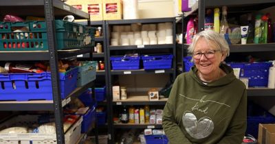 Northumberland foodbank boss slams councillor's claims people 'aren't starving in the streets'