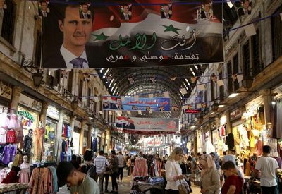 ‘Whoever says Syria’s safe is a liar’: country’s tourist drive at odds with human rights record