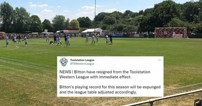 Bitton a cautionary tale with Bristol club unable to cover travel costs and players left in dark