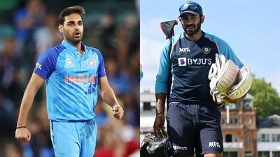 T20 World Cup: Jasprit Bumrah's absence doesn't mean we start doing extra stuff, says Bhuvneshwar Kumar