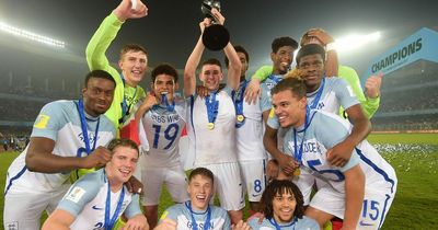 Where Steve Cooper's England under-17 World Cup winners are now five years on from glory