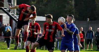 Dalbeattie Star's Scottish Cup dream over after 7-1 defeat to Darvel