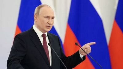 World's Most Dangerous Decade, Says Russian President Putin