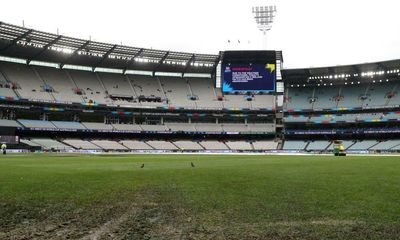 T20 World Cup 2022 Super 12s: Australia v England abandoned due to rain – as it happened