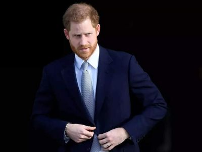 Cover and title of Prince Harry's long-awaited memoir unveiled by publisher: Check out