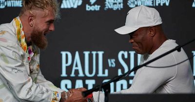 UFC legend Anderson Silva agrees bet with Jake Paul ahead of boxing fight