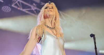 Cindy Lou WHO? Taylor Momsen rocks Manchester Academy with The Pretty Reckless