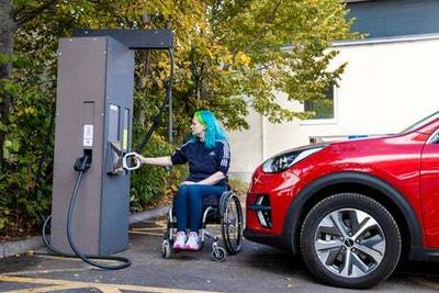 An end to discrimination for disabled EV drivers?